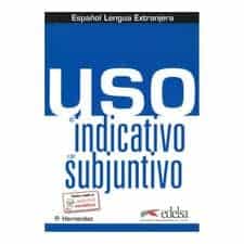 spanish subjuntivo book