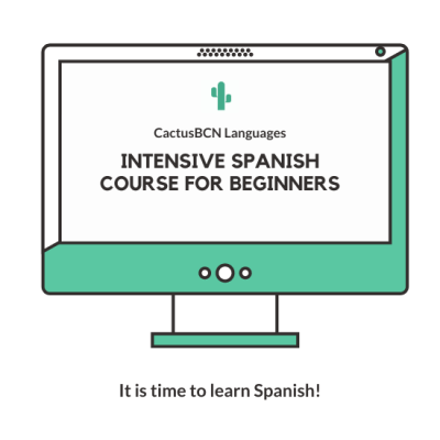 intensive spanish course for beginners